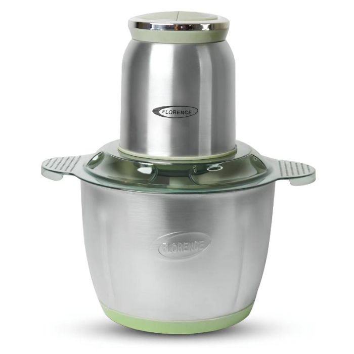 Mini hachoir FLORENCE AT-7002 1000W – Inox