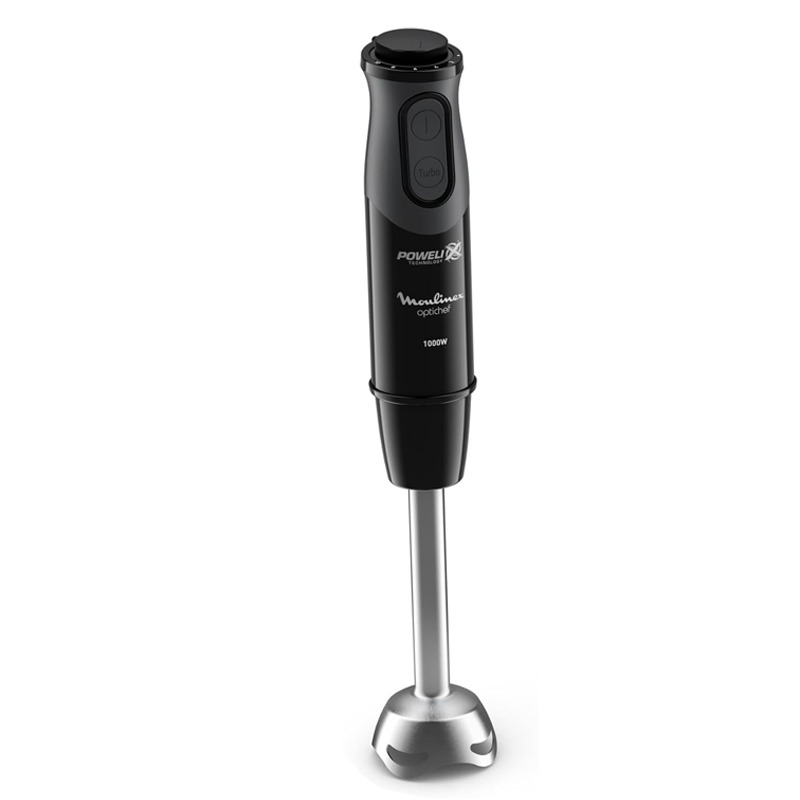 Mixeur 4EN1 MOULINEX DD6552EG 1000W – Noir