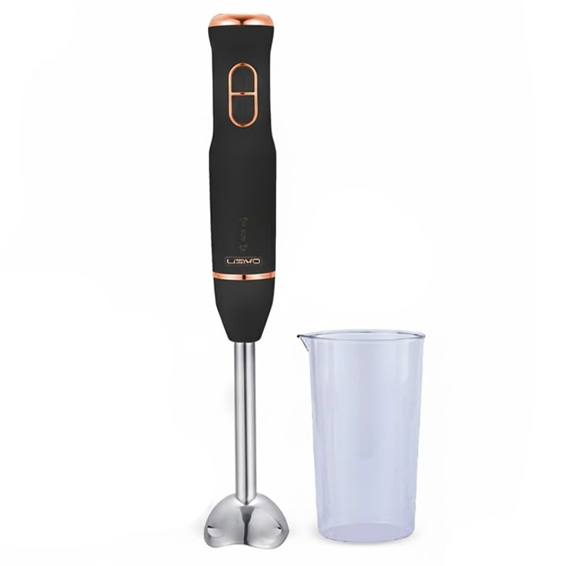 Mixeur Plongeant 2EN1 LISIMO LSH101 1000W - Noir