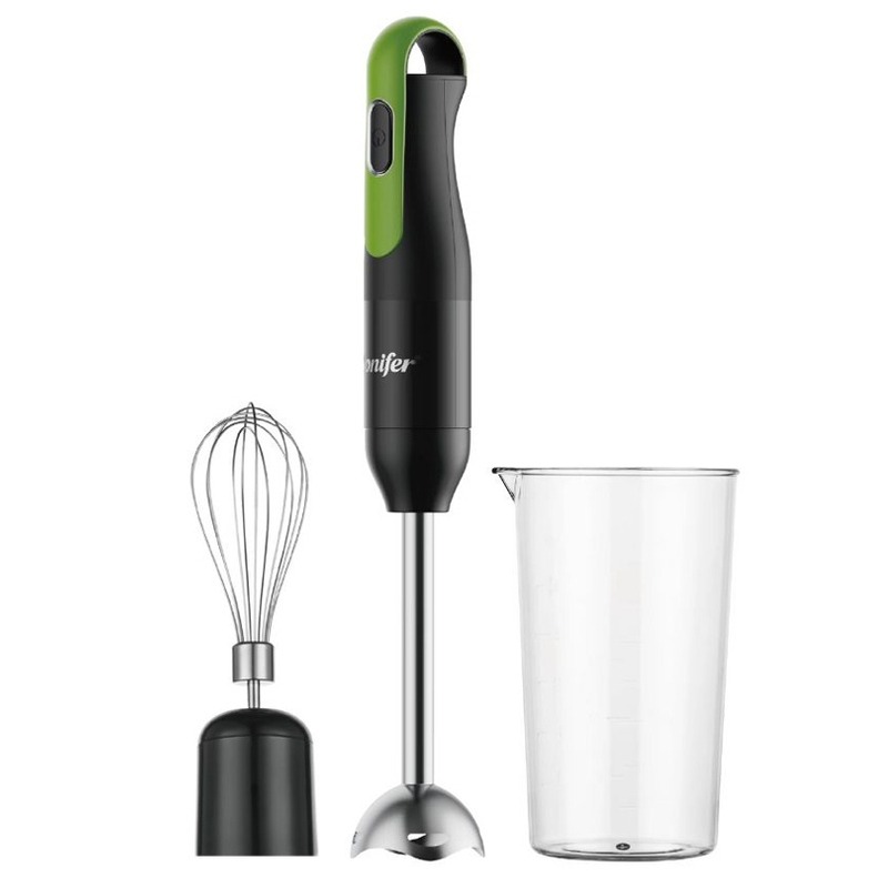 Mixeur Plongeant 2EN1 SONIFER SF-8165C 300W - Vert