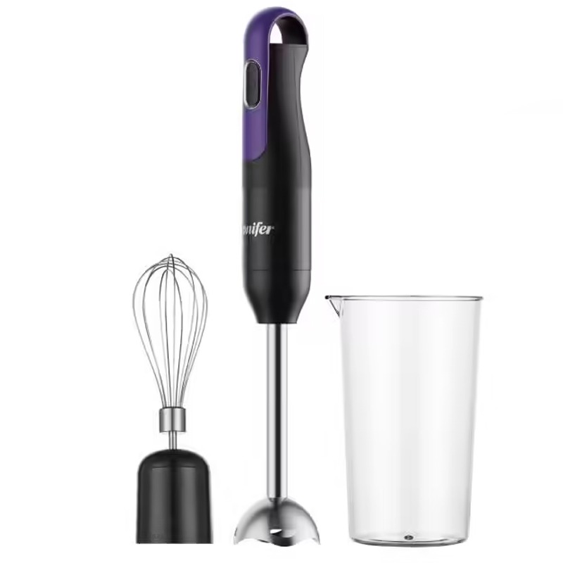 Mixeur Plongeant 2EN1 SONIFER SF-8165 300W - Violet
