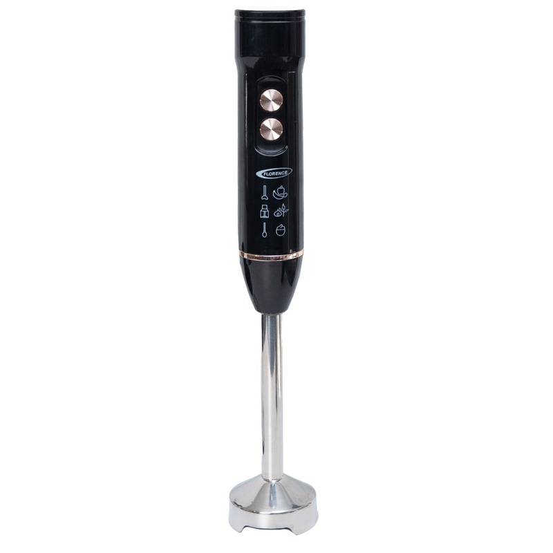 Mixeur Plongeant 4EN1 FLORENCE HK-452 400W – Noir