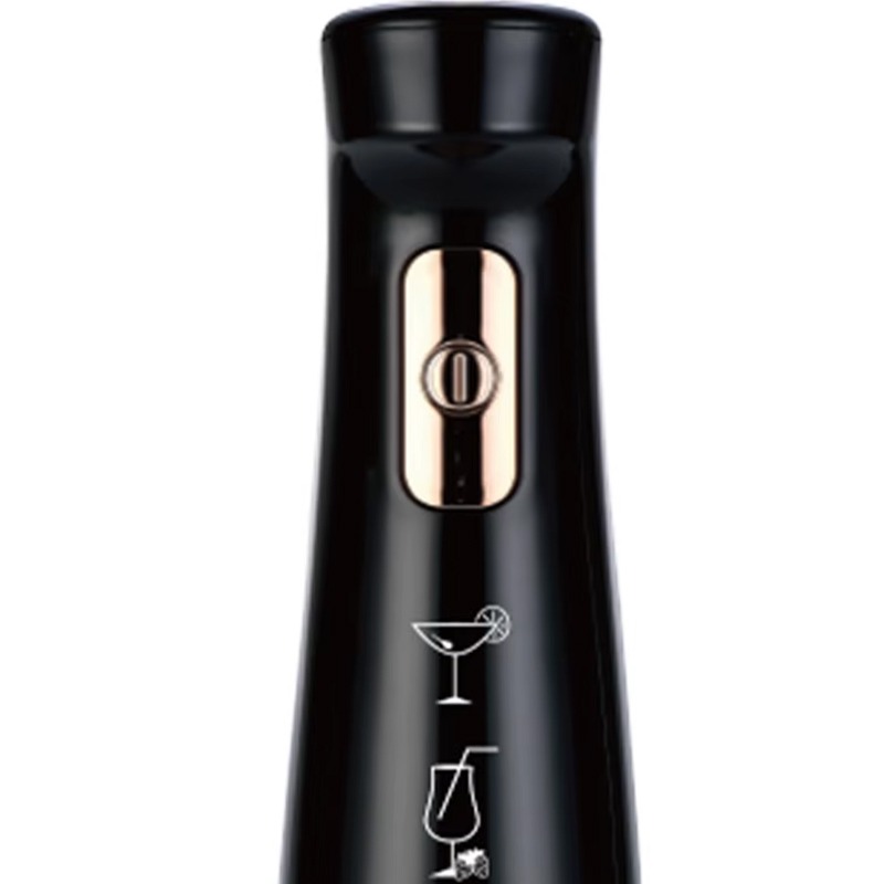 Mixeur Plongeant RAF R-303G 800Watts – Noir