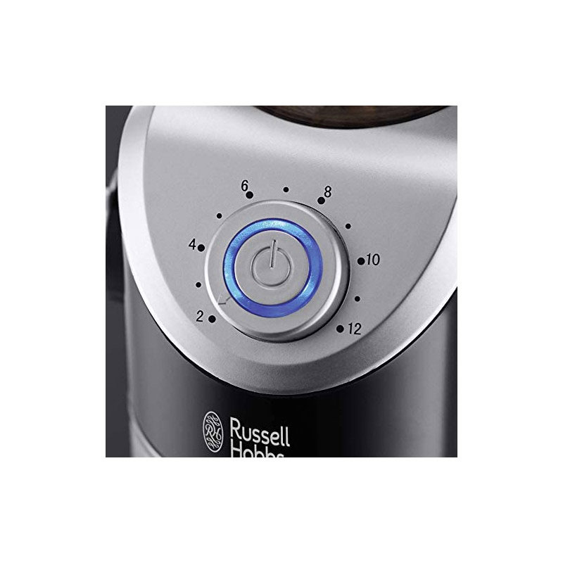 Moulin A Café RUSSELL HOBBS 23120-56 140W – Noir
