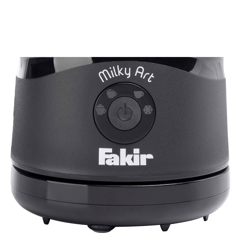 Mousseur à Lait FAKIR Milky Art 240ml – Noir