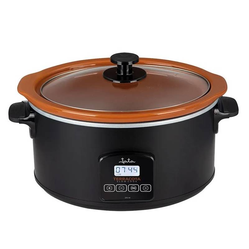 Multi Cuiseur JATA JEOL2145 5 Litres - Noir