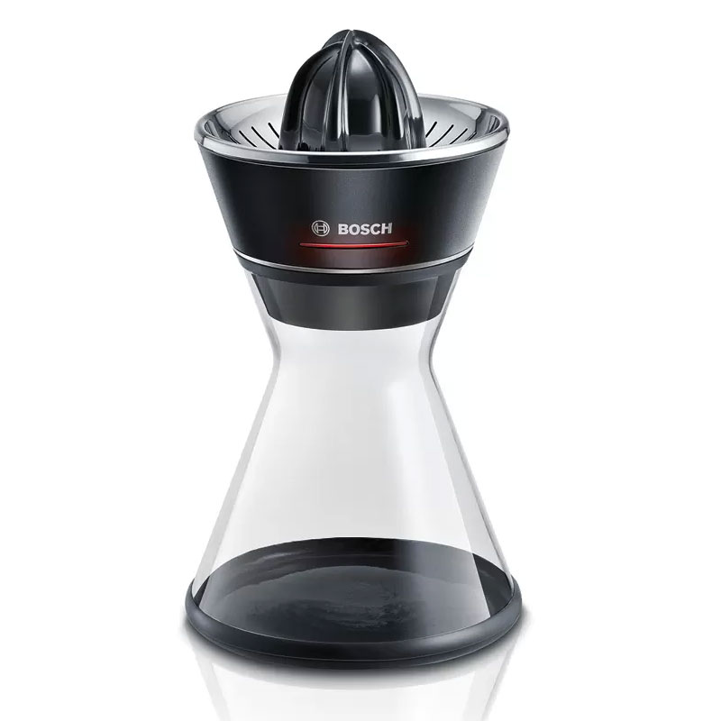 Presse agrumes BOSCH 40W – Noir&Inox