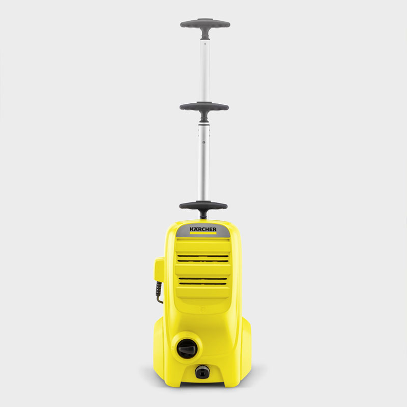 Nettoyeur Haute Pression KÄRCHER K3 Classic Car – Jaune