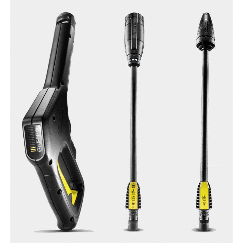 Nettoyeur Haute Pression KÄRCHER K3 Power Control 1600W – Jaune