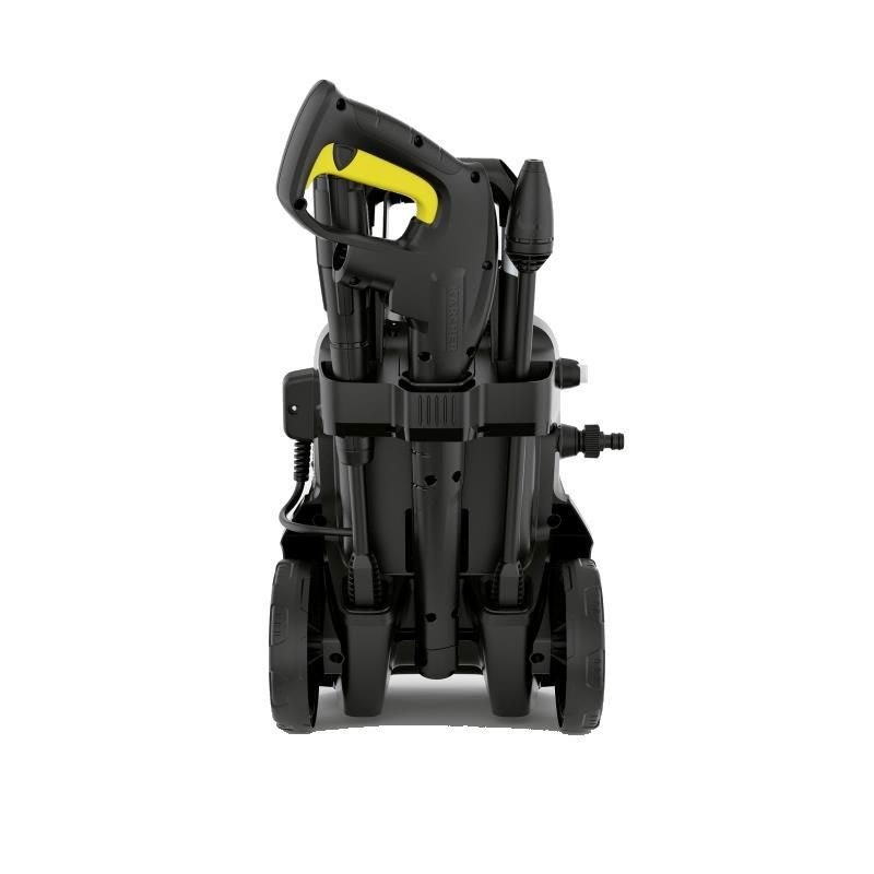 Nettoyeur Haute Pression KÄRCHER K4 Compact Home – Jaune&Noir