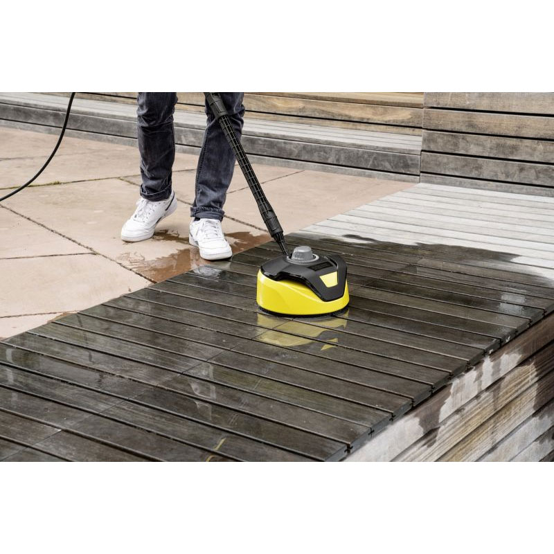 Nettoyeur Haute Pression KÄRCHER K4 Compact Home – Jaune&Noir