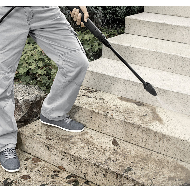 Nettoyeur Haute Pression KÄRCHER K6 Special – Noir & Jaune