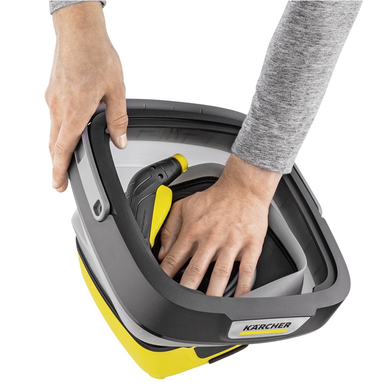 Nettoyeur Mobile KÄRCHER OC 3 Pliable – Noir