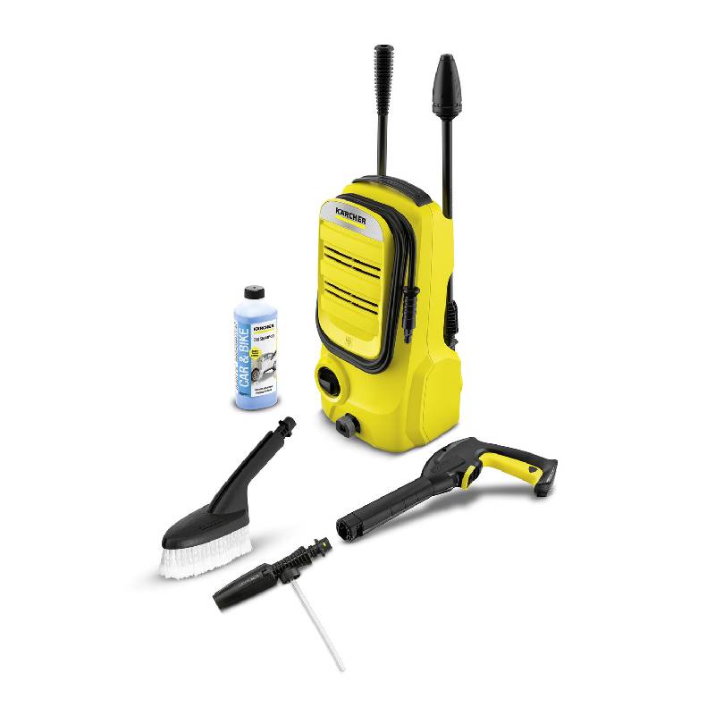 Nettoyeur Haute Pression KÄRCHER K2 Compact Car 1400W