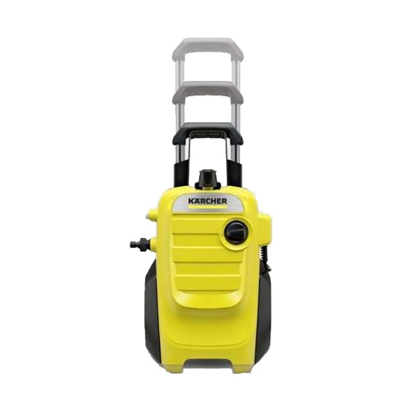 Nettoyeur Haute Pression KÄRCHER K4 Compact 1800 W – Jaune