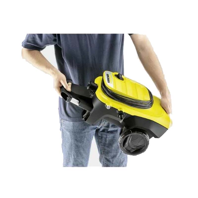 Nettoyeur Haute Pression KÄRCHER K4 Compact 1800 W – Jaune