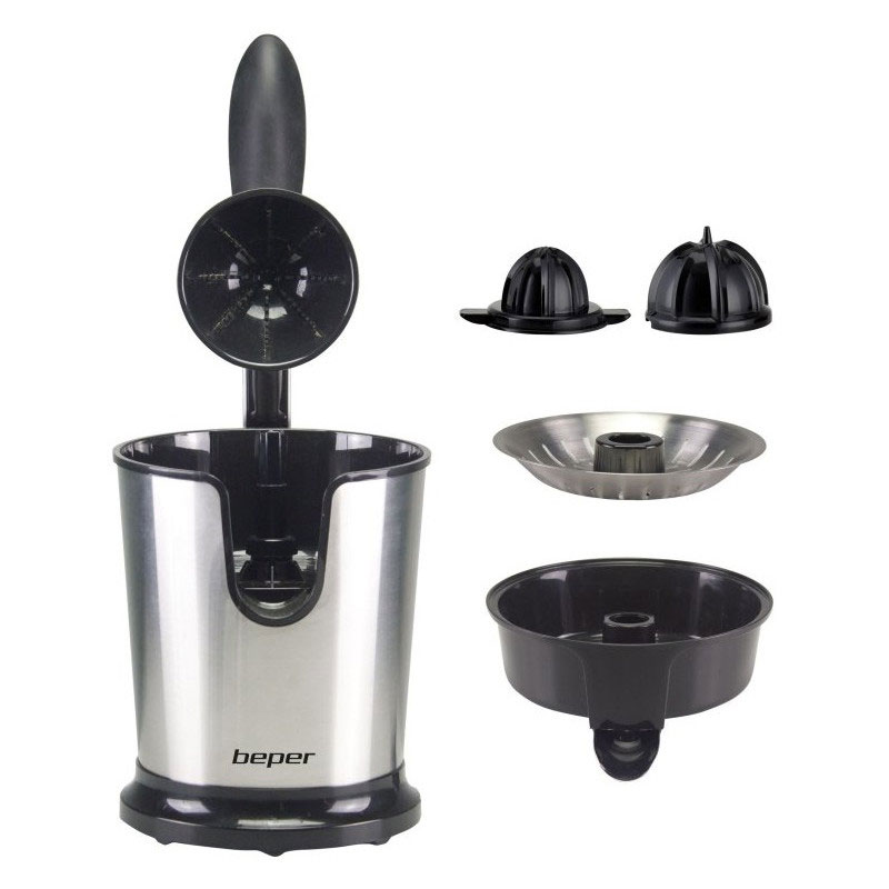 Presse agrumes BEPER P102EST010 85W - Inox