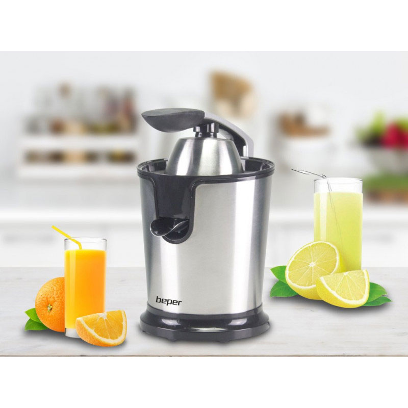 Presse agrumes BEPER P102EST010 85W – Inox