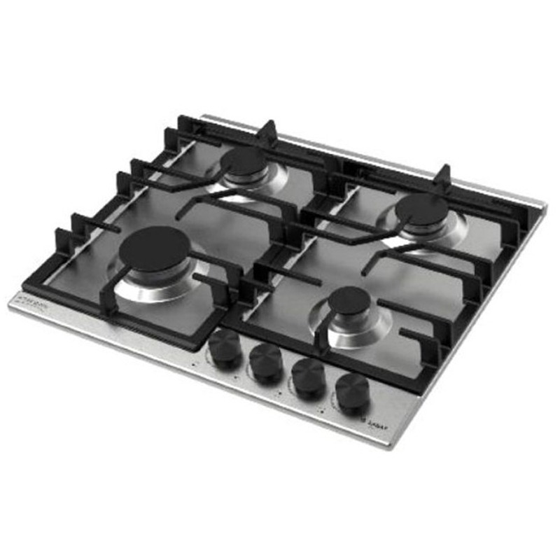 Plaque de Cuisson Encastrable ARTHUR MARTIN AMP60IX 4Feux 60 cm – Inox