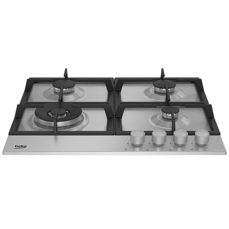 Plaque De Cuisson Encastrable BEKO HIAW64225SX 4Feux 60cm – Inox