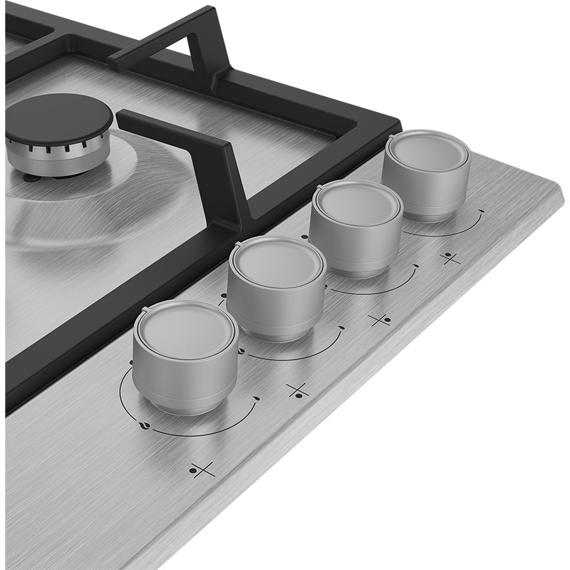 Plaque De Cuisson Encastrable BEKO HIAW64225SX 4Feux 60cm – Inox
