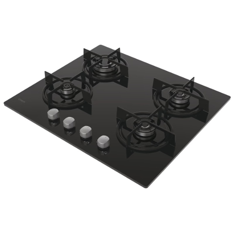 Plaque de Cuisson Encastrable CANDY CSG6B-4U2 4 Feux 60m – Noir