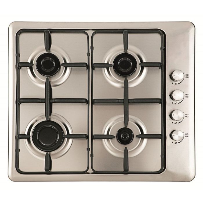 Plaque de Cuisson Encastrable FRANCO 60341-I 4Feux 60cm – Inox