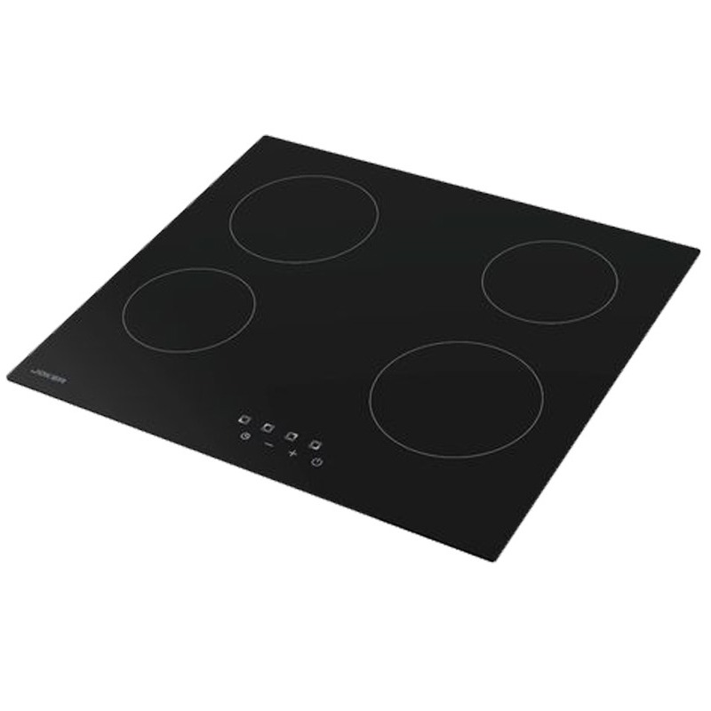 Plaque De Cuisson Encastrable JOKER JP-604VH 4Feux 60cm – Noir