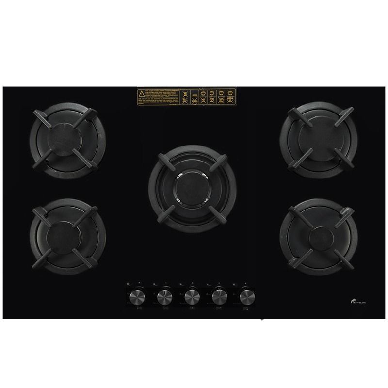 Plaque de Cuisson Encastrable MONTBLANC PBS90 90cm - Noir