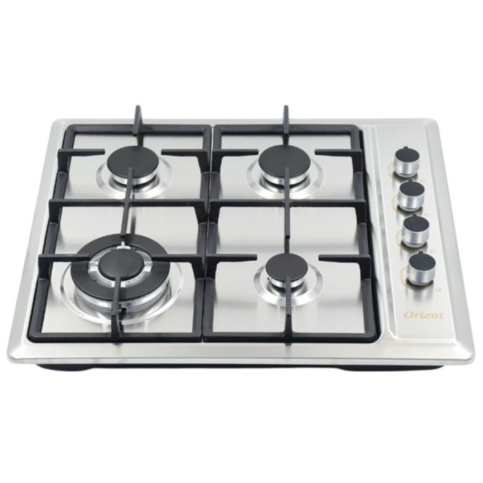 Plaque De Cuisson Encastrable ORIENT OP-4F-IF3 4Feux 60cm – Inox