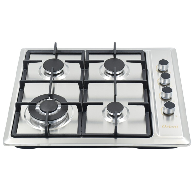 Plaque De Cuisson Encastrable ORIENT OP-4F-IF3 4Feux 60cm - Inox