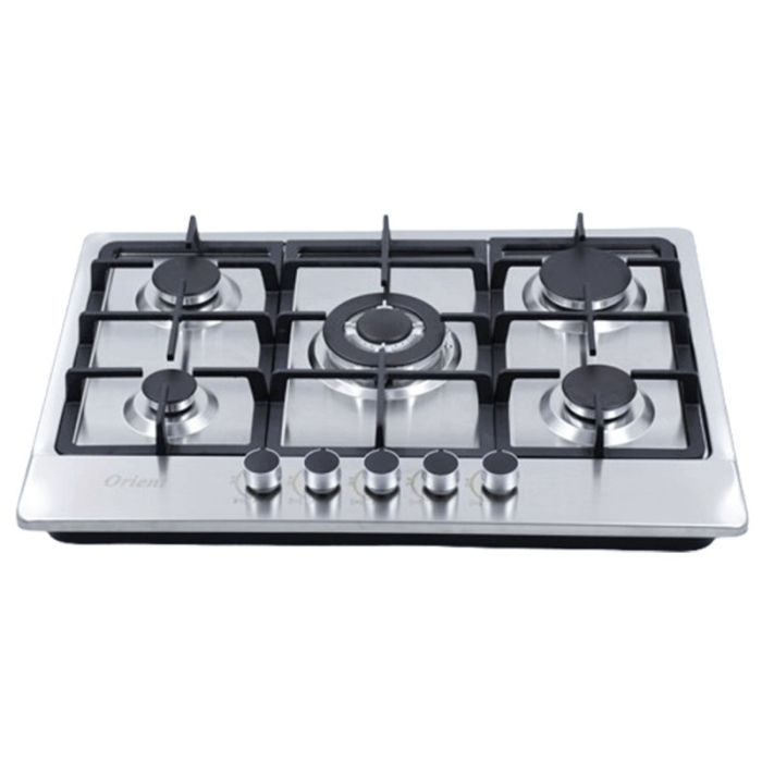 Plaque De Cuisson Encastrable ORIENT OP-5F-IF3 5 Feux 75cm – Inox