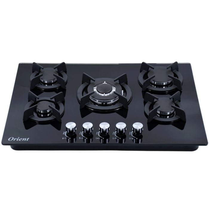 Plaque De Cuisson Encastrable ORIENT OP-5F-VNF3 5 Feux – Noir