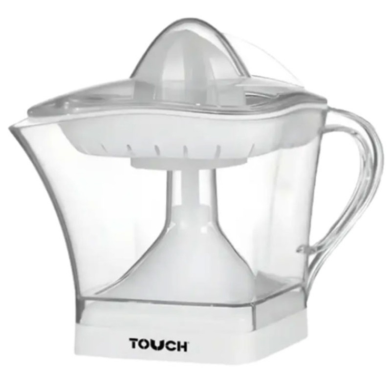 Presse Agrumes TOUCH 40513 50W 1.2L - Blanc