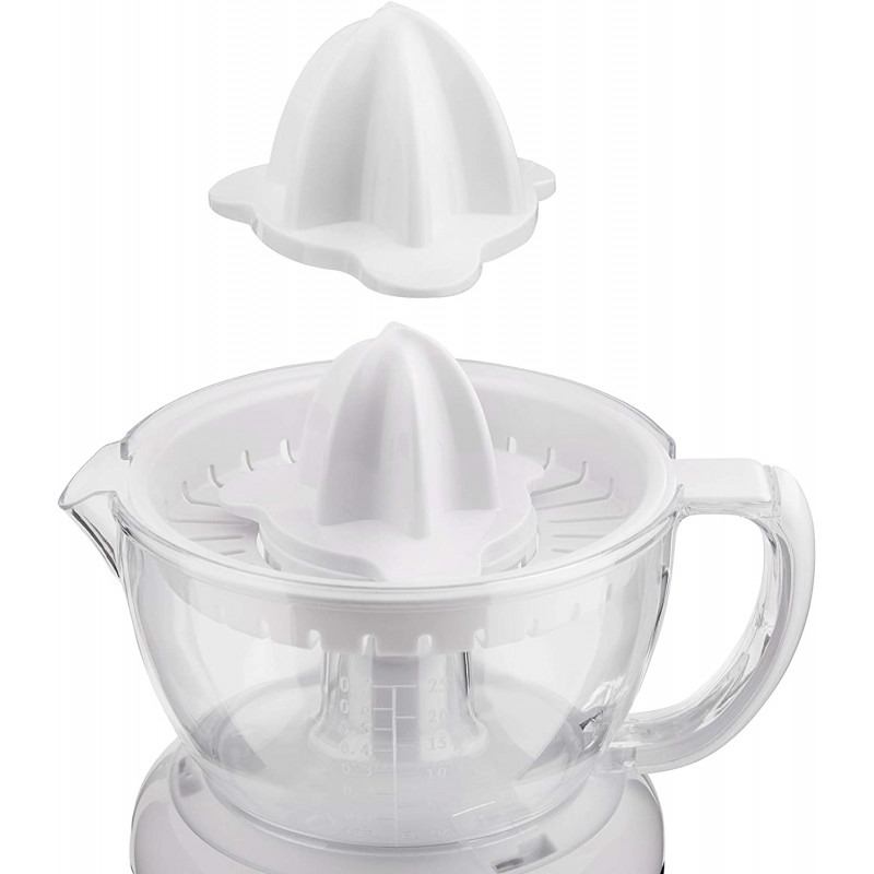 Presse agrumes UFESA EX4934 0.7L – Blanc