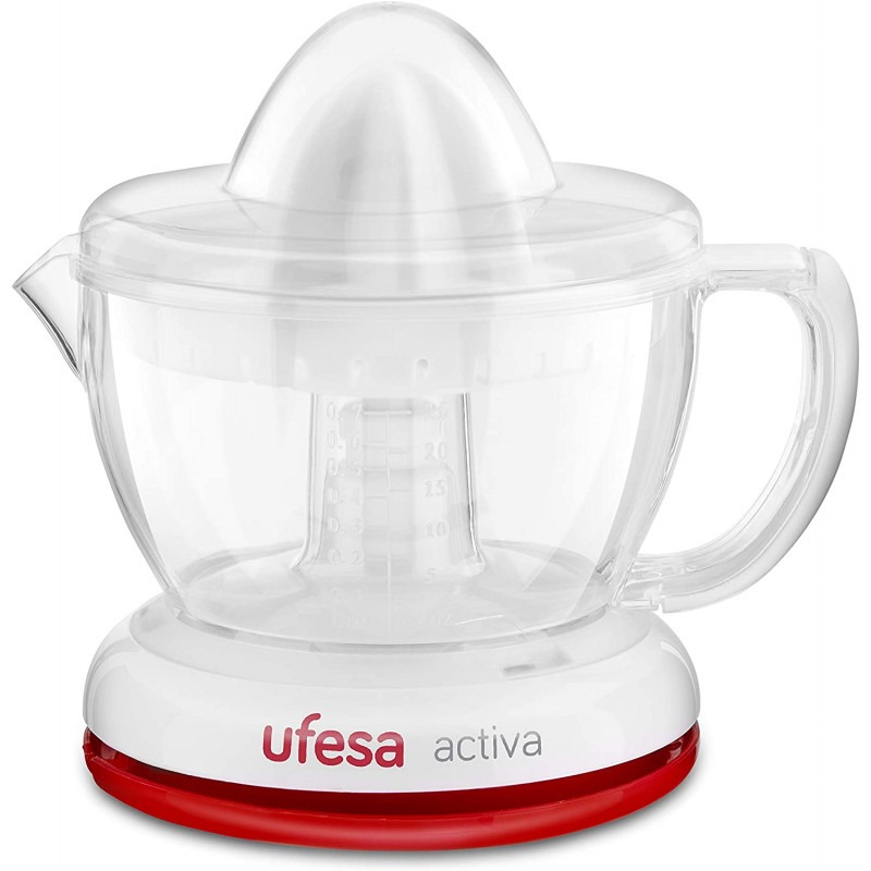 Presse agrumes UFESA EX4934 0.7L - Blanc