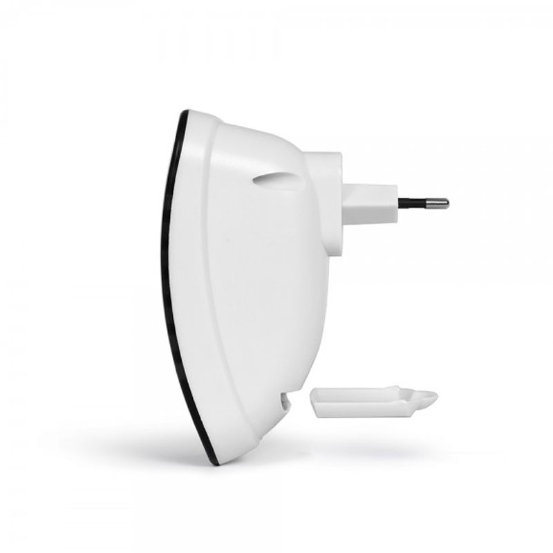 Prise Anti-Insectes LIVOO DOM419 – Blanc