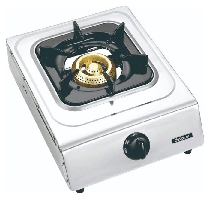 Réchaud à Gaz BIOLUX M-4030X 1 Feu – Inox