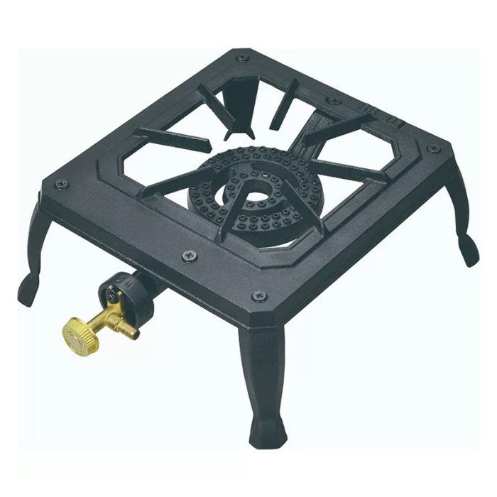 Réchaud à Gaz BIOLUX M-GB05 1Feu – Noir