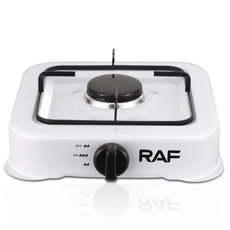Réchaud à Gaz RAF R-8032 1 Feu - Blanc