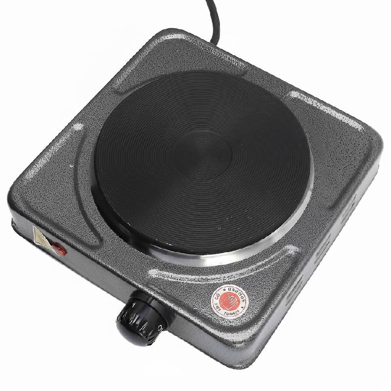 Réchaud Électrique STAR CHEF ST-6121A 1000W – 1 Feu