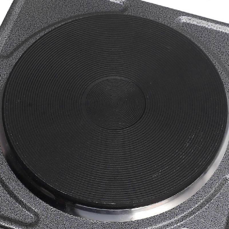 Réchaud Électrique STAR CHEF ST-6121A 1000W – 1 Feu