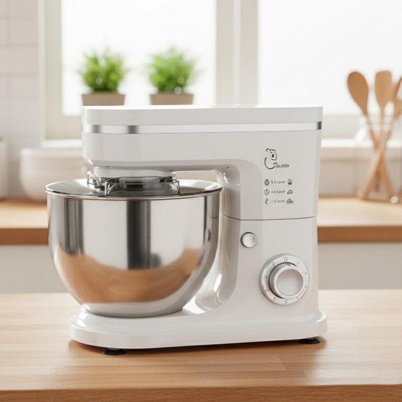 Robot Pétrin COALA RPP 1500W – Blanc
