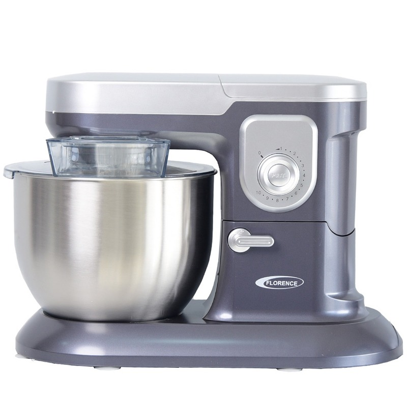 Robot Pétrin FLORENCE GM-M061C 1600W – Gris