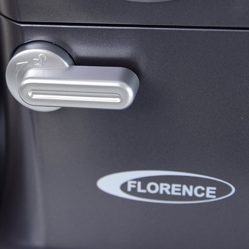 Robot Pétrin FLORENCE GM-M061C 1600W – Gris