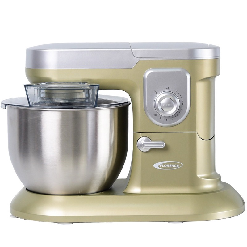 Robot Pétrin FLORENCE GM-M061C 1600W – Vert Olive