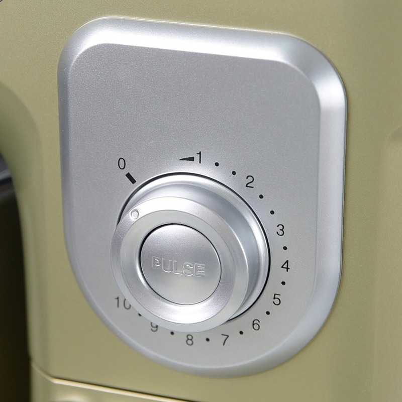 Robot Pétrin FLORENCE GM-M061C 1600W – Vert Olive