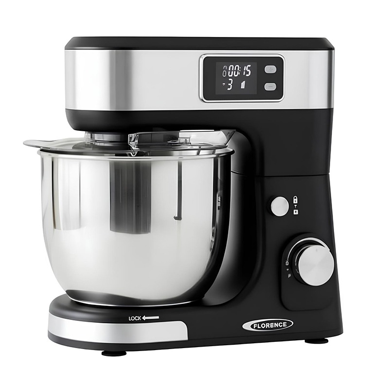 Robot Pétrin FLORENCE SM-6466AE 1300W – Noir