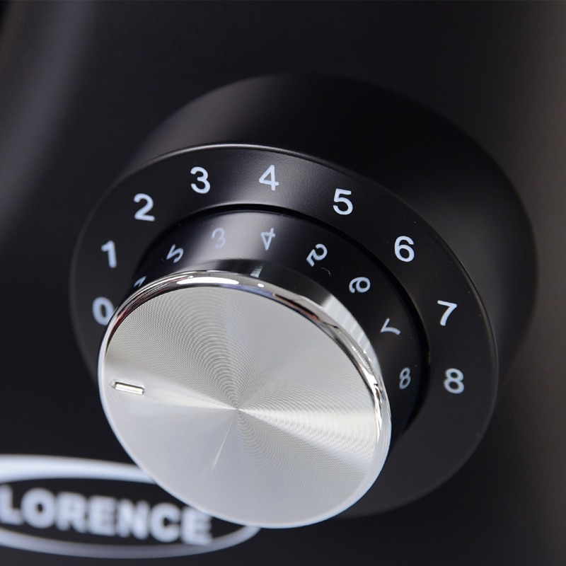 Robot Pétrin FLORENCE SM-6484A 1300W – Noir