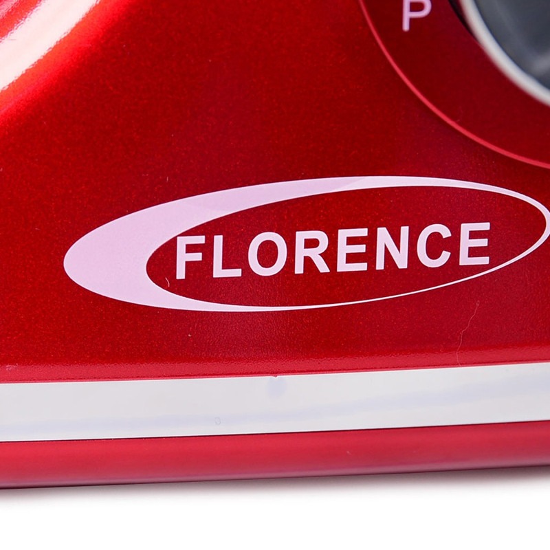 Robot Pétrin FLORENCE SM-6484A 1300W – Rouge